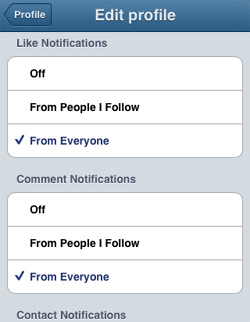 8-editing-push-instagram app 8-editing-push-instagram app