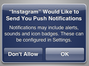 4-push-instagram app 4-push-instagram app