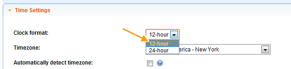 13-setting-clock-preferences setting clock preferences