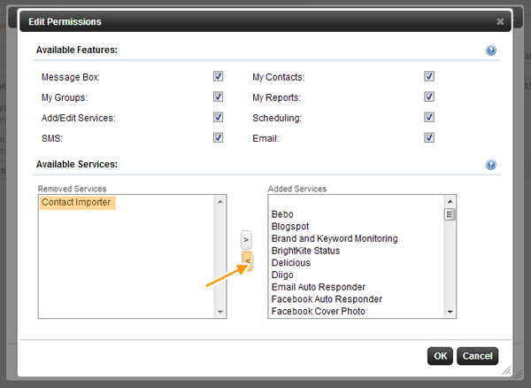 9-remove services remove services procedure