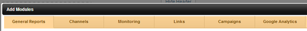 14-horizontal tabs add modules section