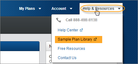help and resources