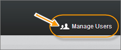 manage LivePlan users