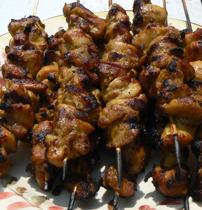 Thai Satay Chicken Curry Recipe Thai satay chicken curry recipe