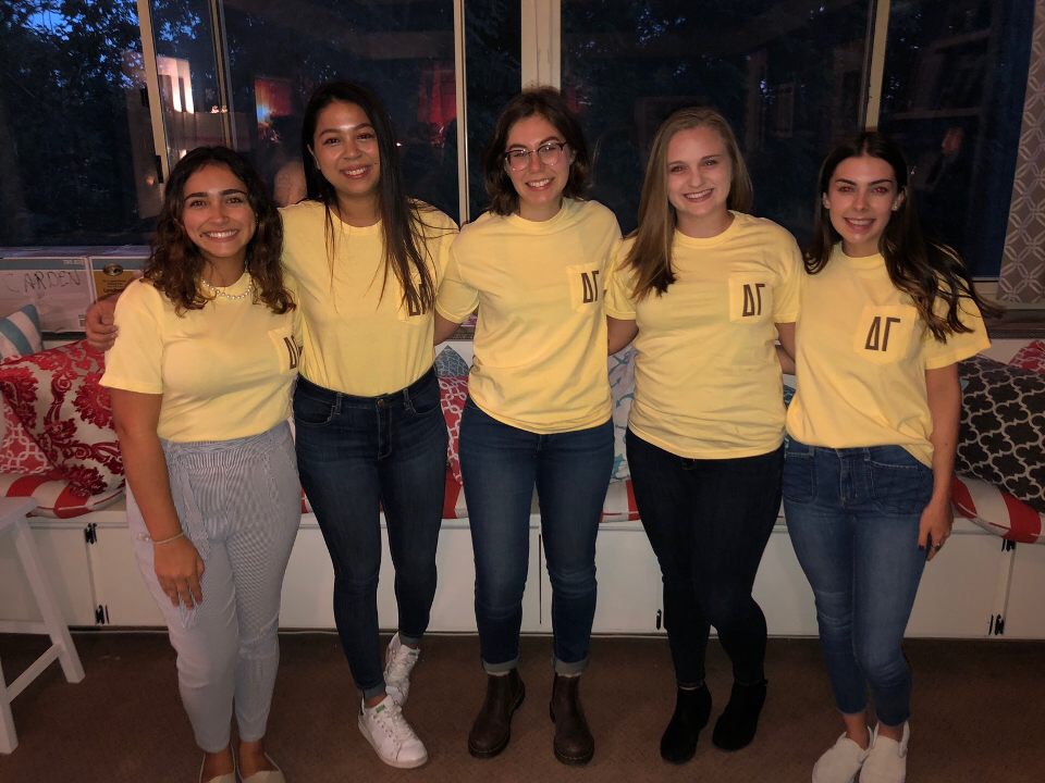 Bid Day Fall '18