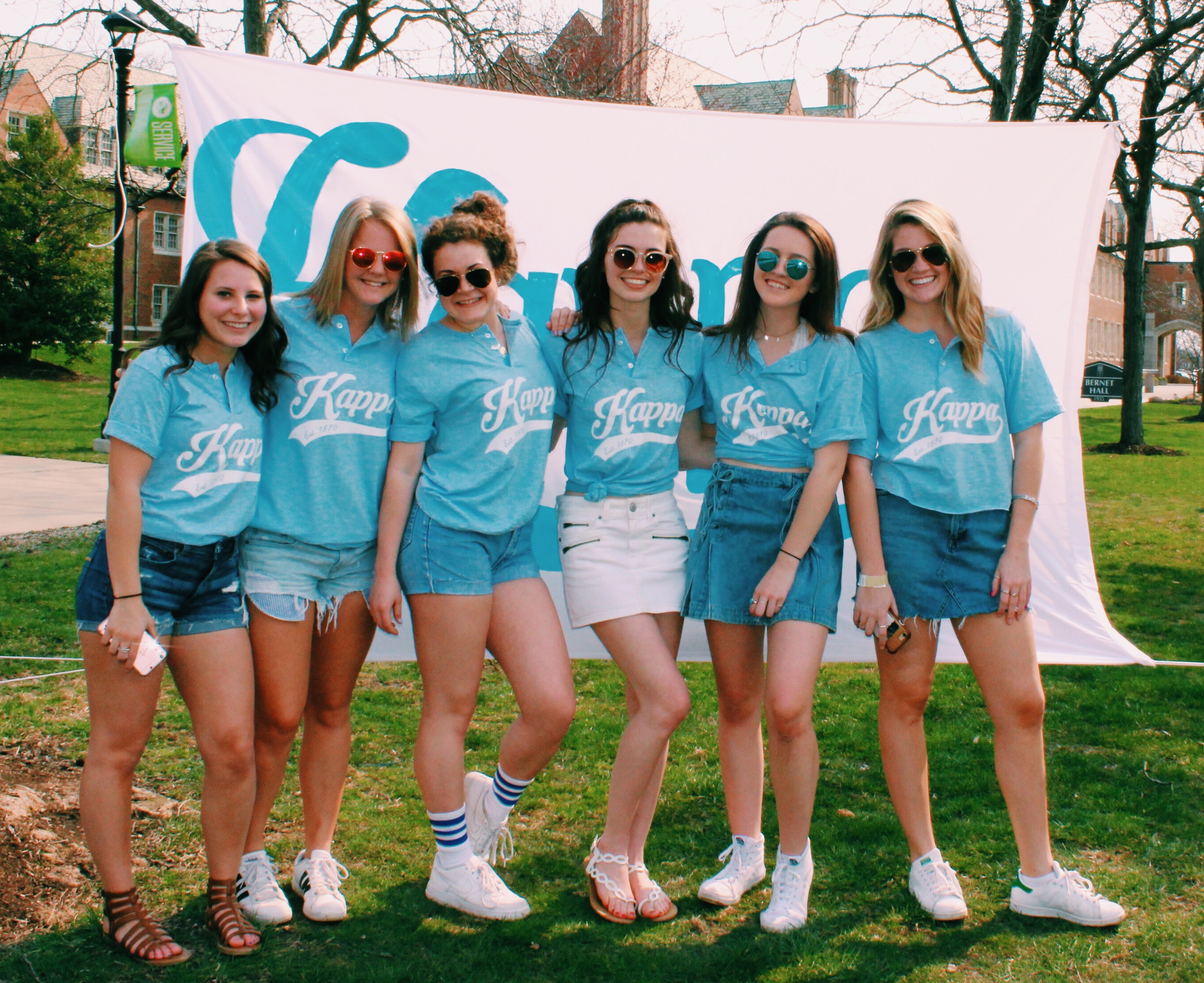 Home | Kappa Kappa Gamma at John Carroll University