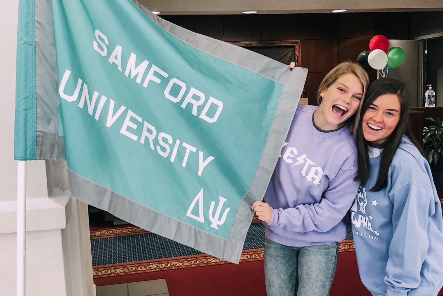 Home Zeta Tau Alpha at Samford University Delta Psi