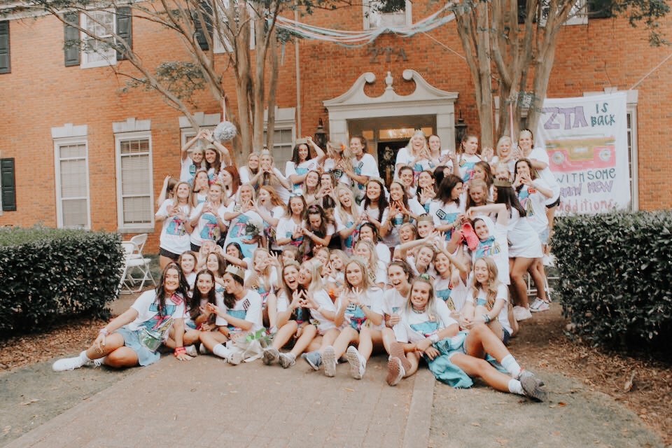 Home Zeta Tau Alpha at Samford University Delta Psi