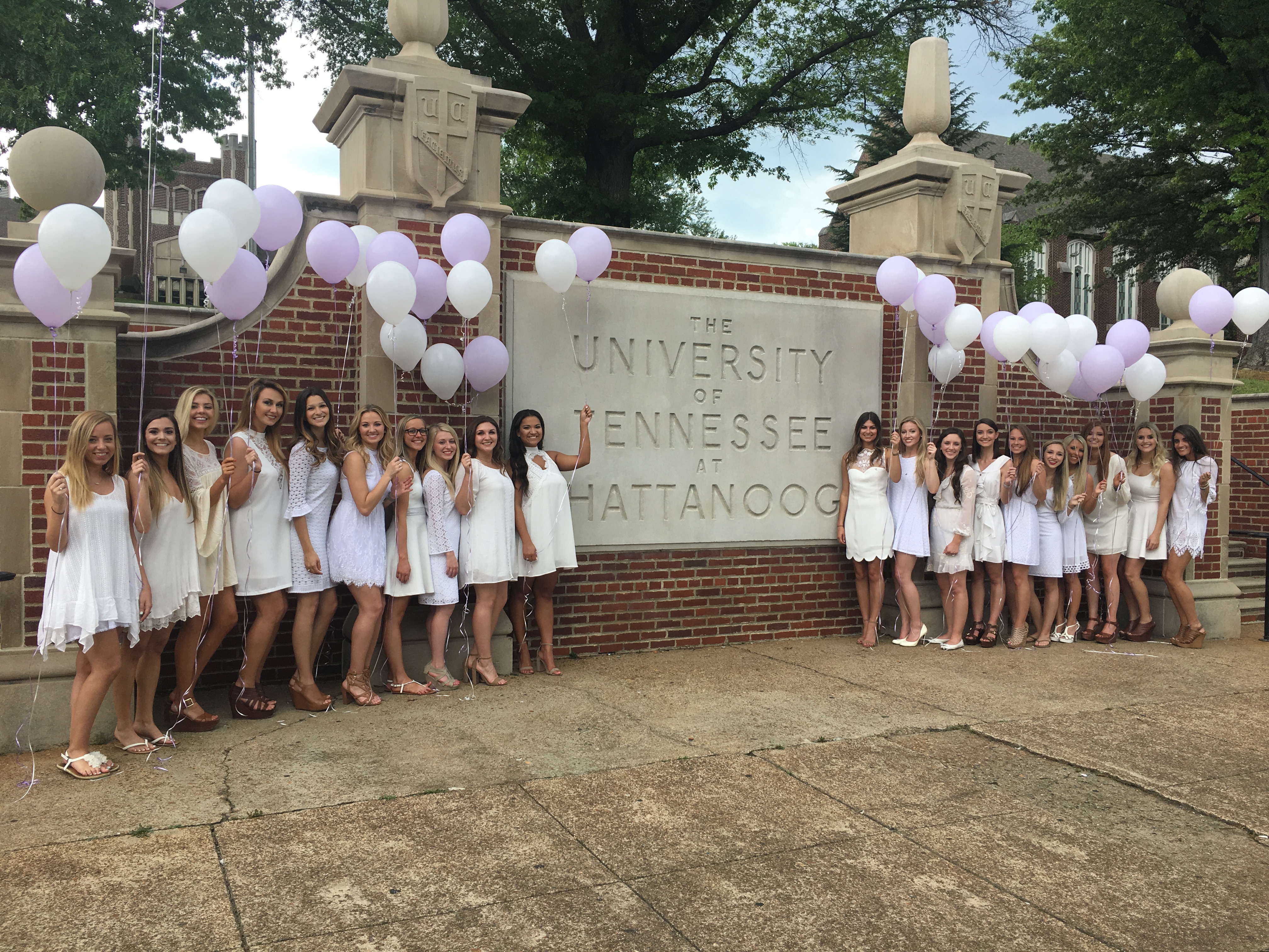 Contact Us Sigma Kappa At The University Of Tennessee At Chattanooga