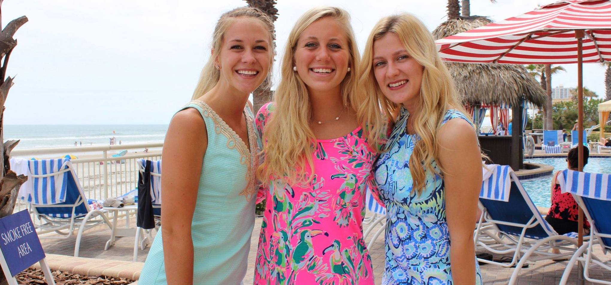 Recruitment Advice Sigma Sigma Sigma At Embry Riddle Aeronautical University Daytona Beach