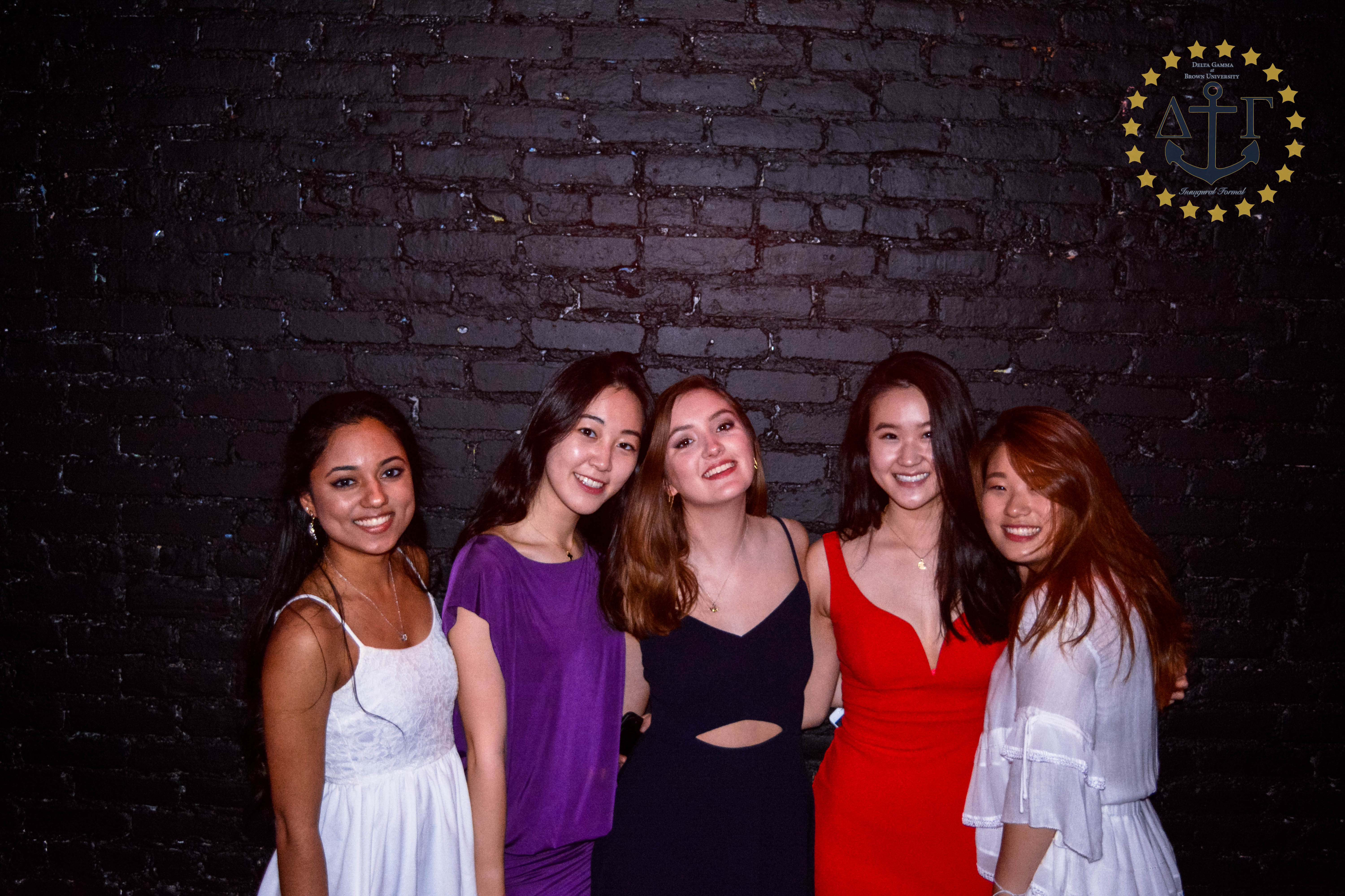 Inaugural Formal 2018