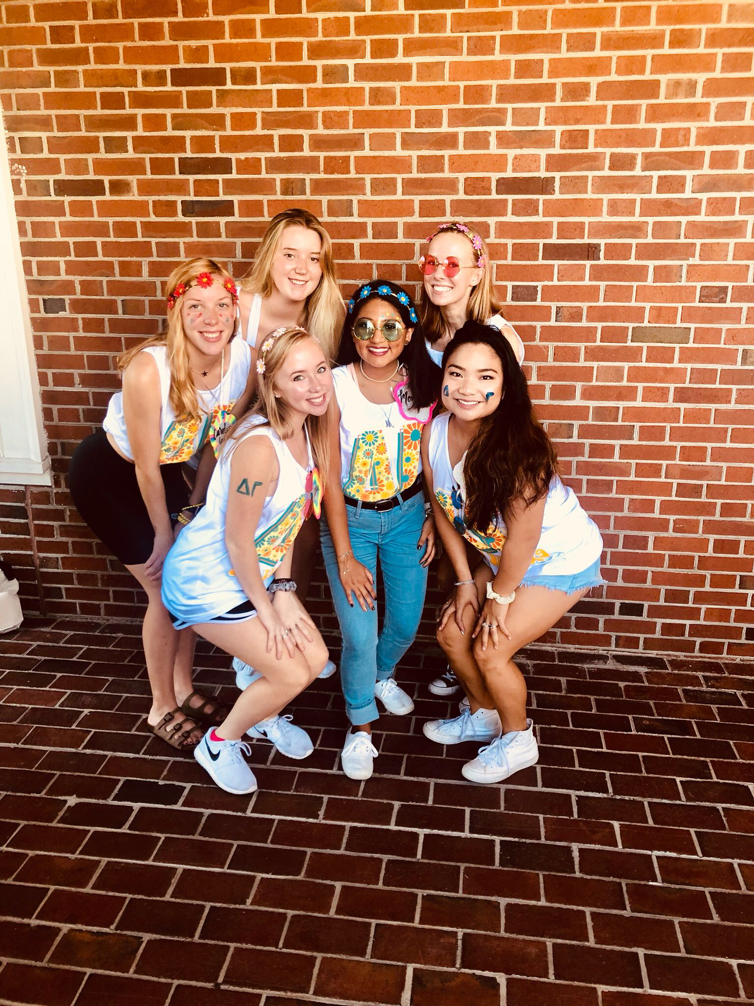 Fall Bid Day 2019