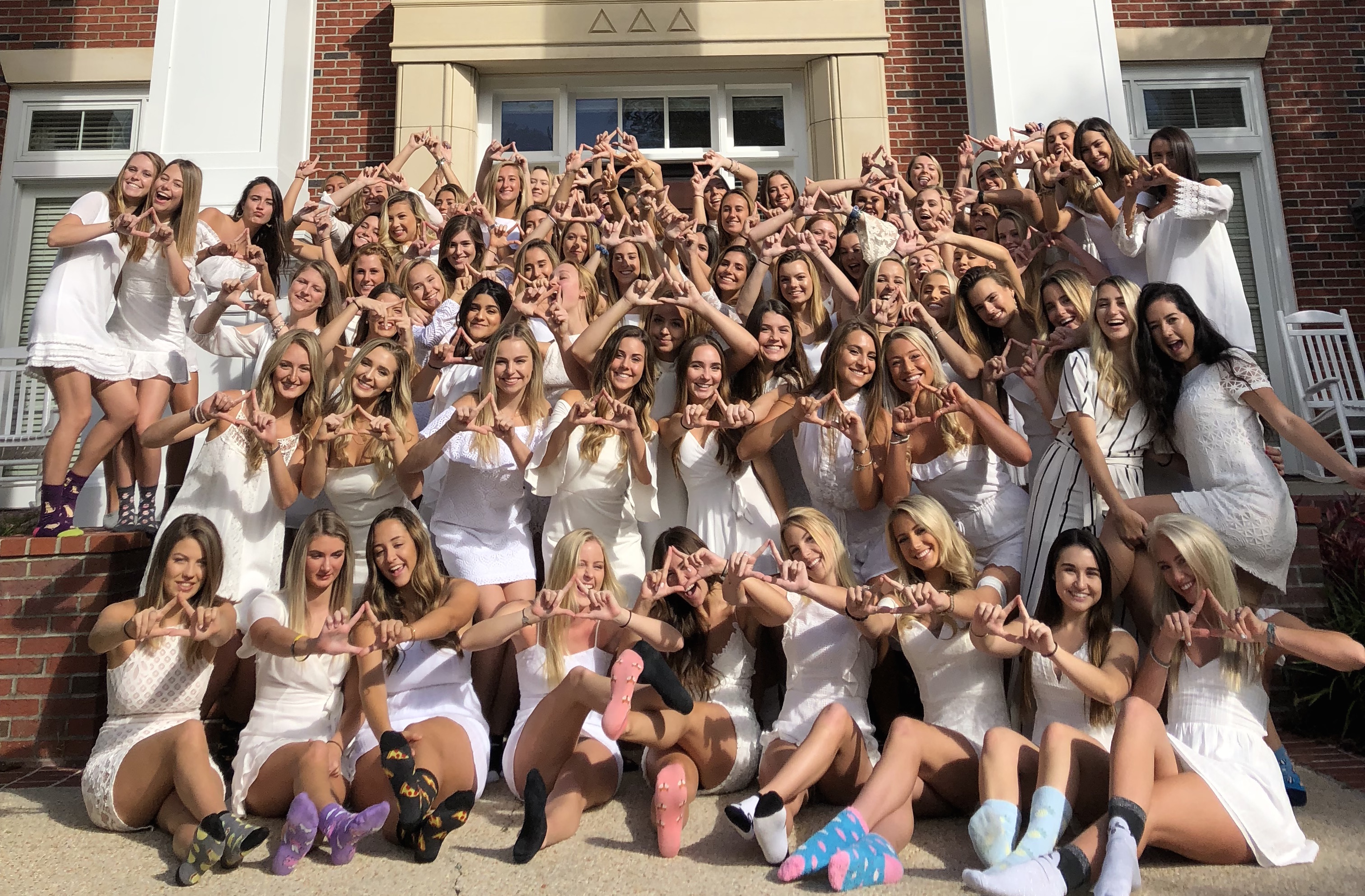 Hottest Sororities At Uf - 1e8c2yq