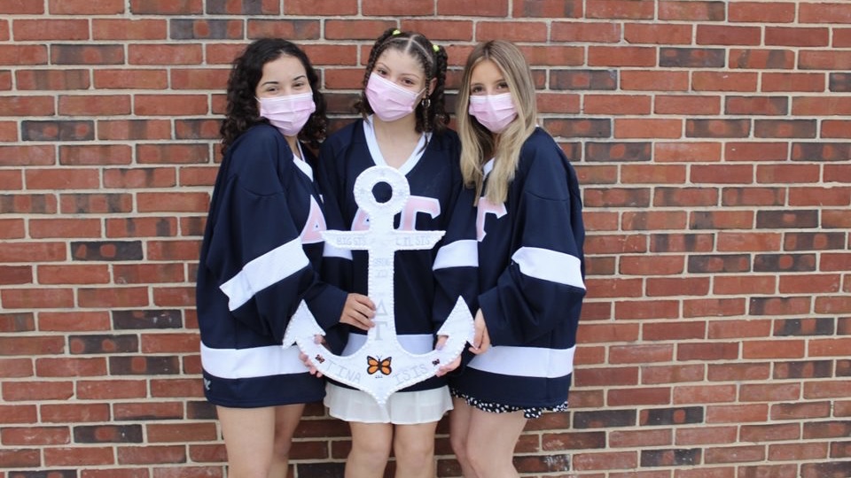 Home Delta Gamma at Adelphi University