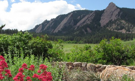 Boulder Colorado