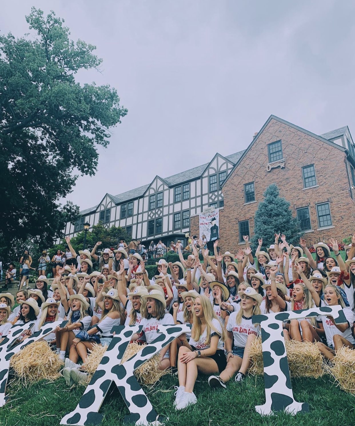 References & Legacies Kappa Kappa Gamma at University of Kansas