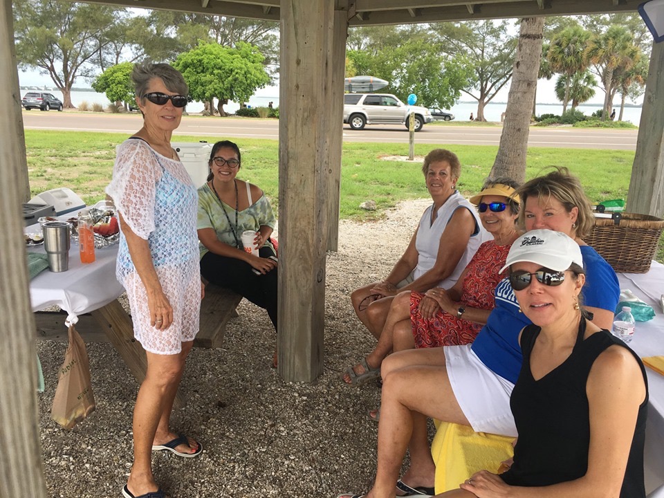 Sand, Sun and Sisterhood Fun June 2019