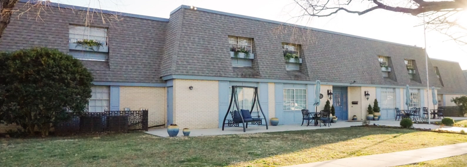 Our House Alpha Xi Delta at Oklahoma State University