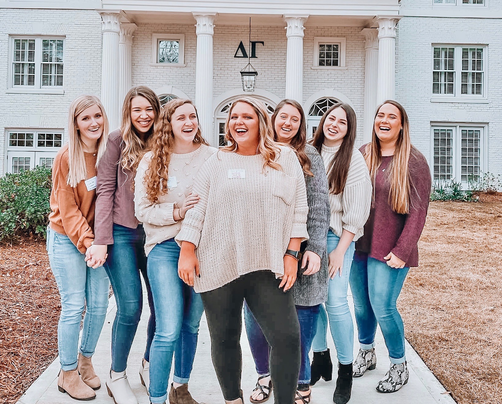 Home Delta Gamma at University of Alabama Birmingham