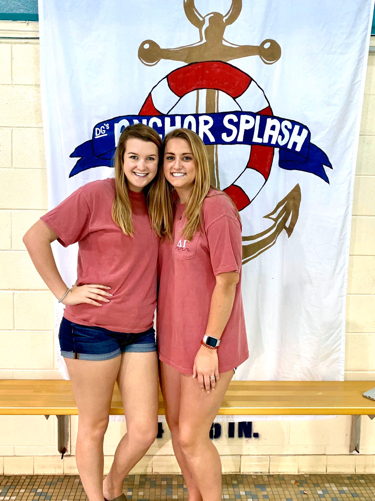 Anchor Splash 2019