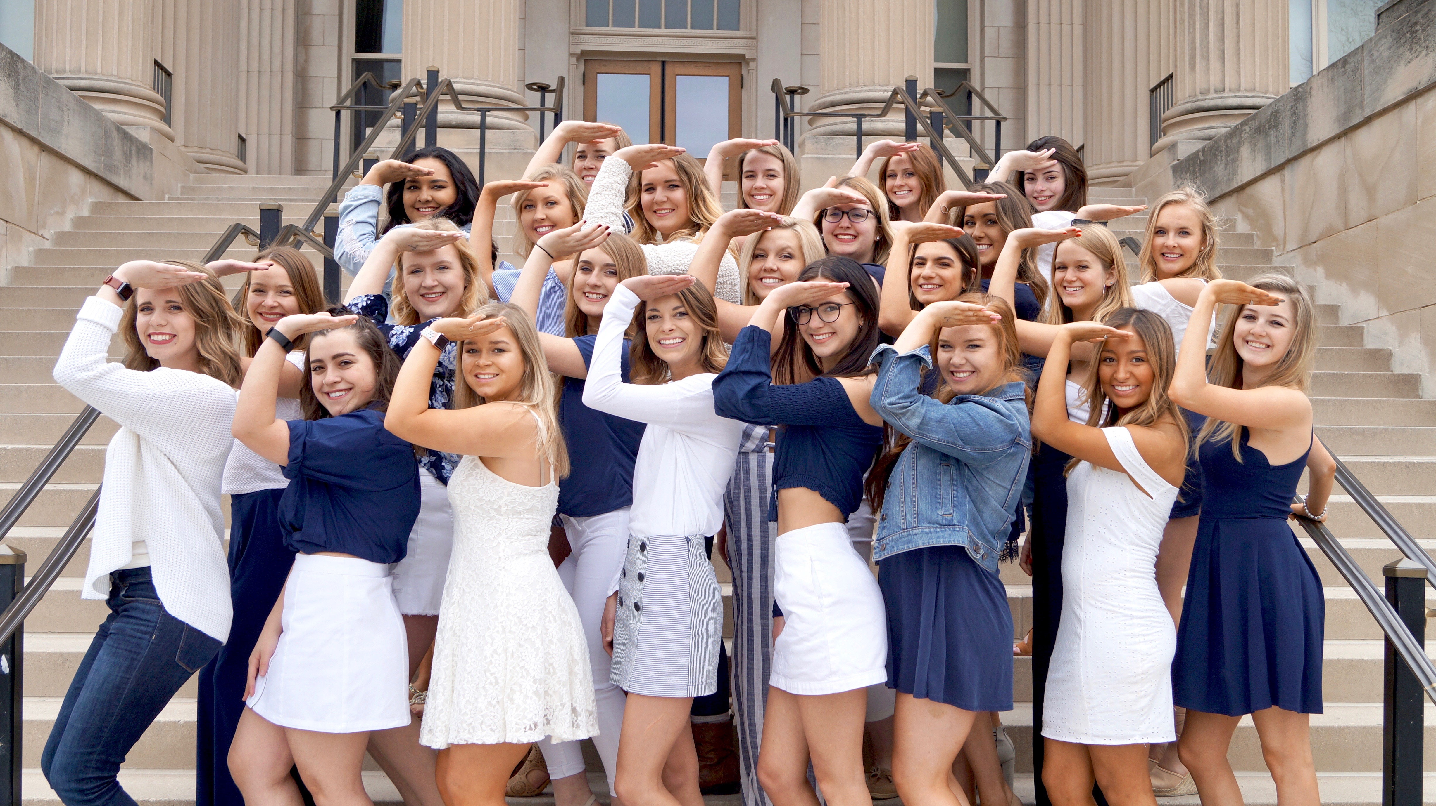 Home Delta Gamma at Iowa State University