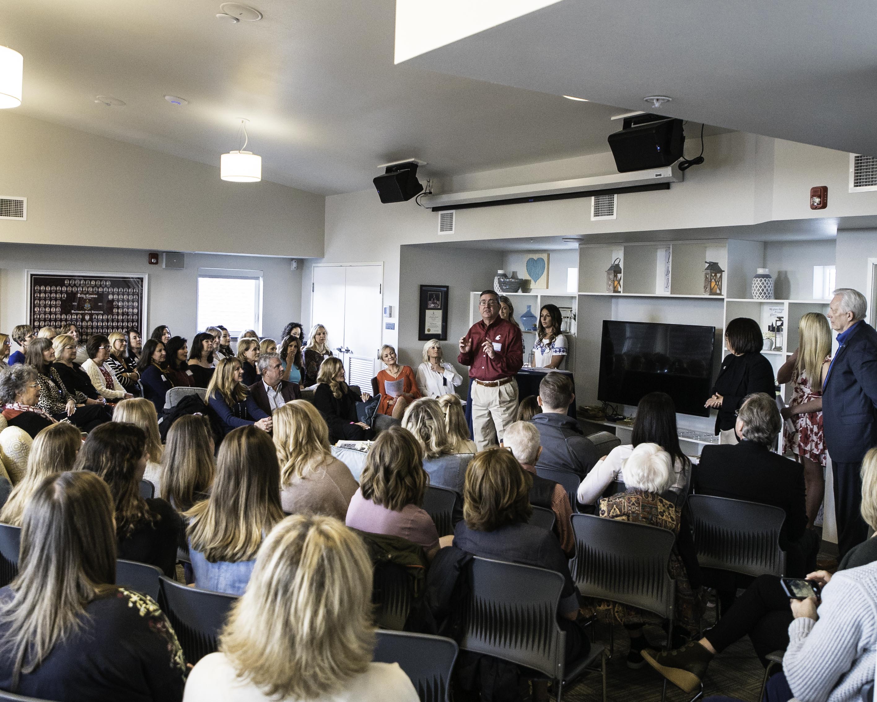 Founders Day 2018 & House Dedication 