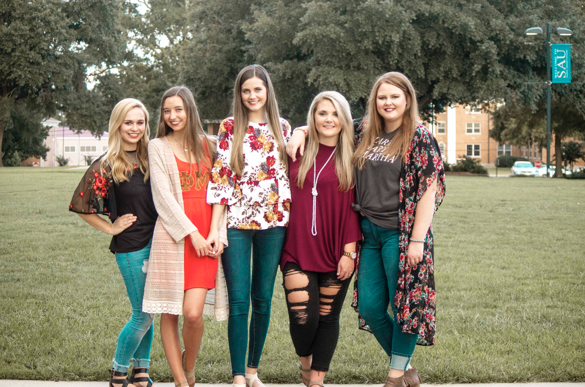 Home Phi Mu At Southern Arkansas University
