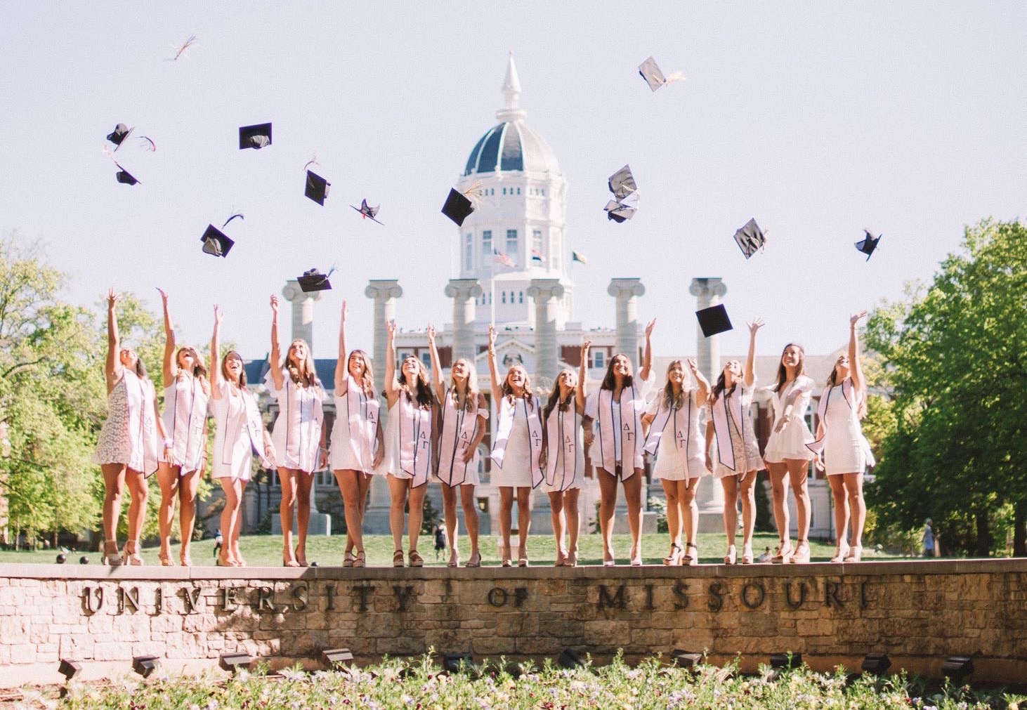 Home Delta Gamma at University of Missouri