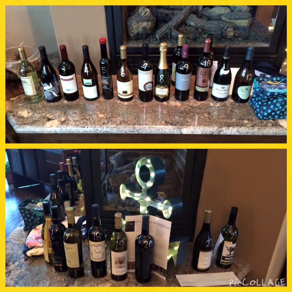 Annual Wine Auction 2015