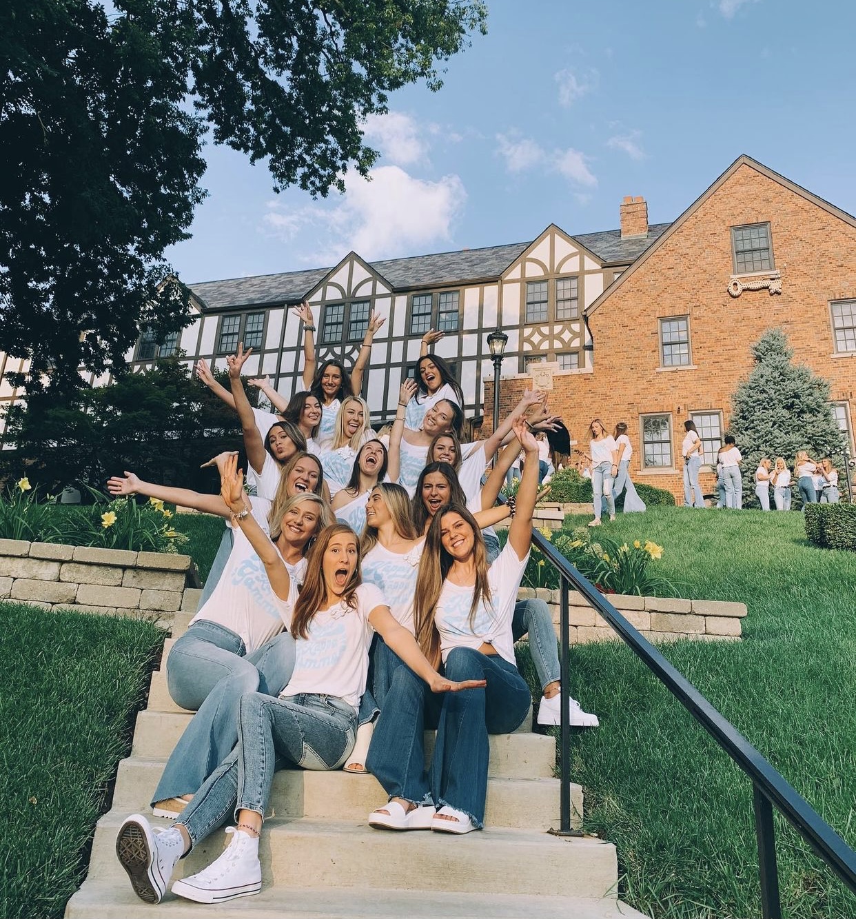 References & Legacies Kappa Kappa Gamma at University of Kansas