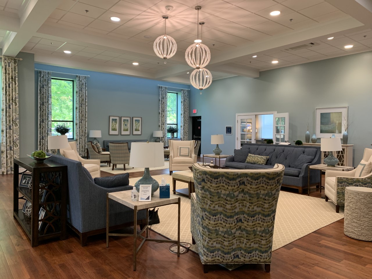 Our House Alpha Xi Delta at Michigan State University