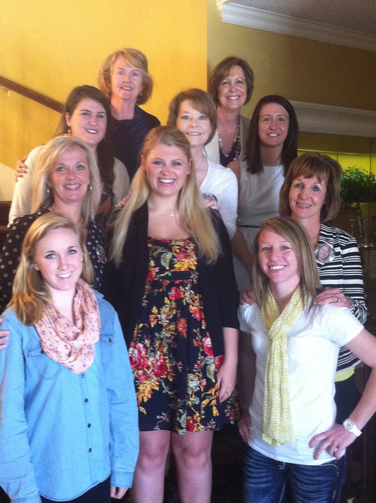 Stars and Stripes Sisters