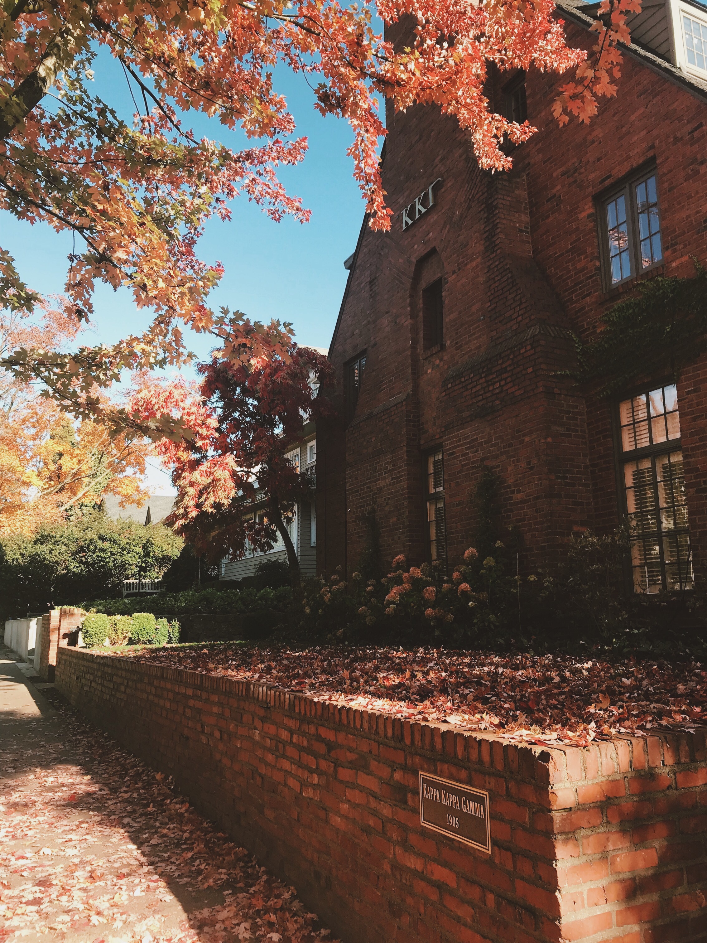 Our House Kappa Kappa Gamma at University of Washington