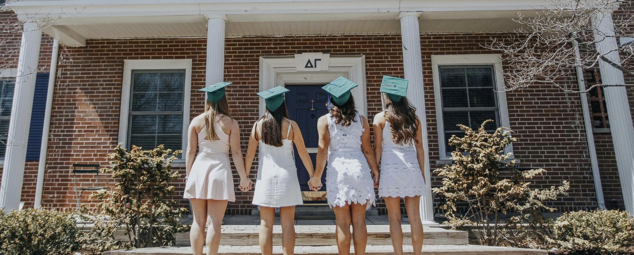 Home Delta Gamma at Michigan State University