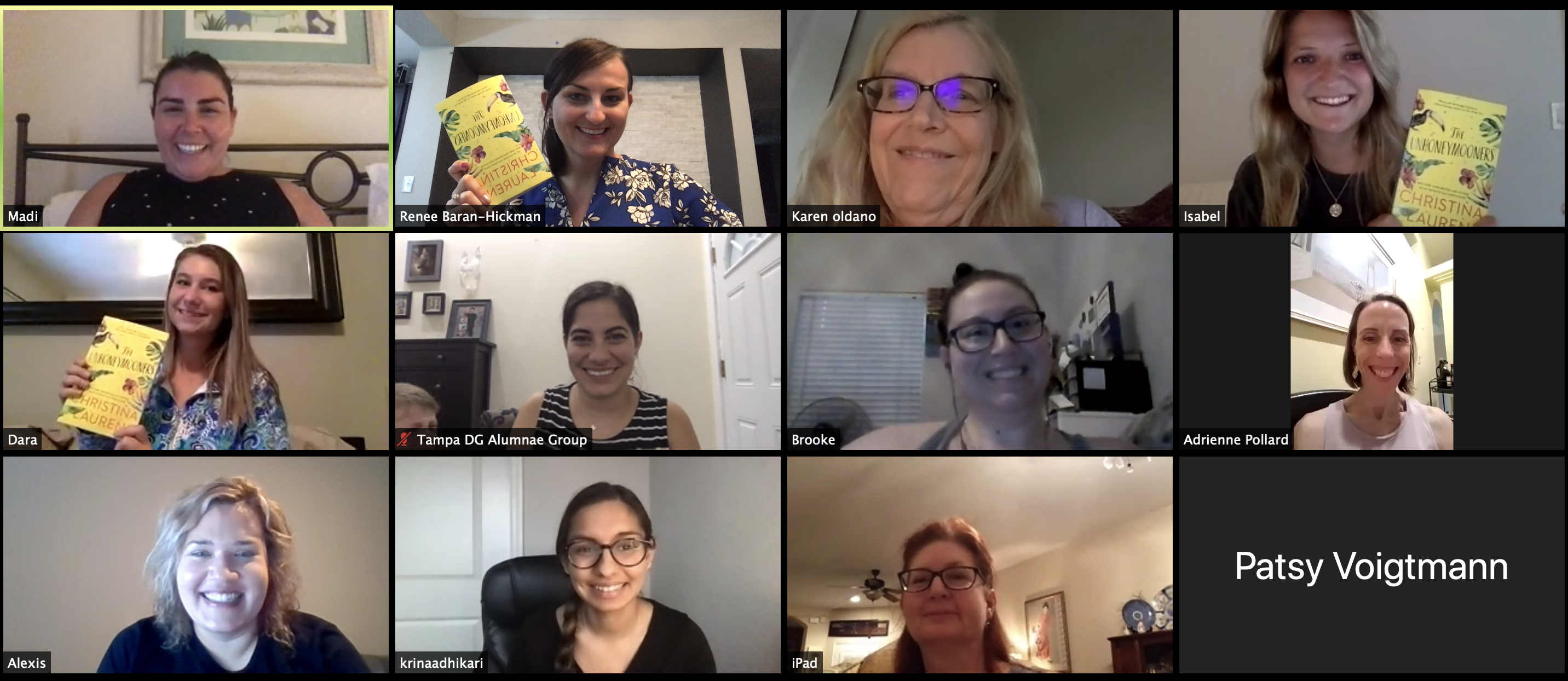 Anchored Pages Book Club