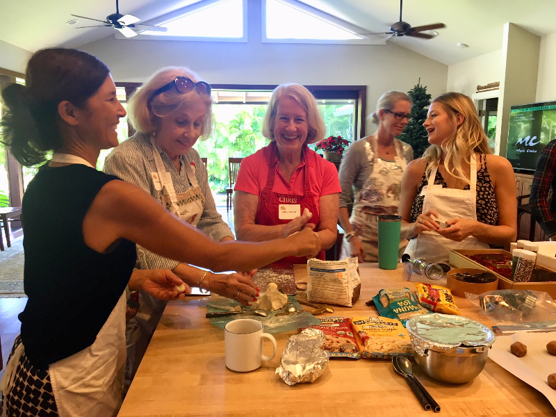 Sisterhood Events