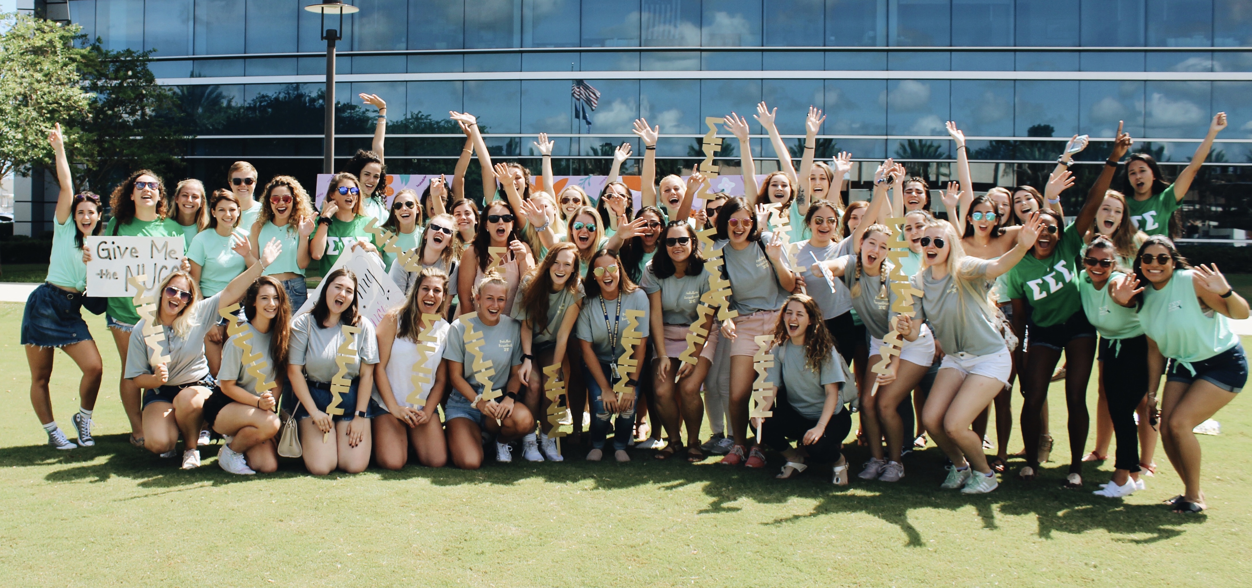 Home Sigma Sigma Sigma At Embry Riddle Aeronautical University Daytona Beach