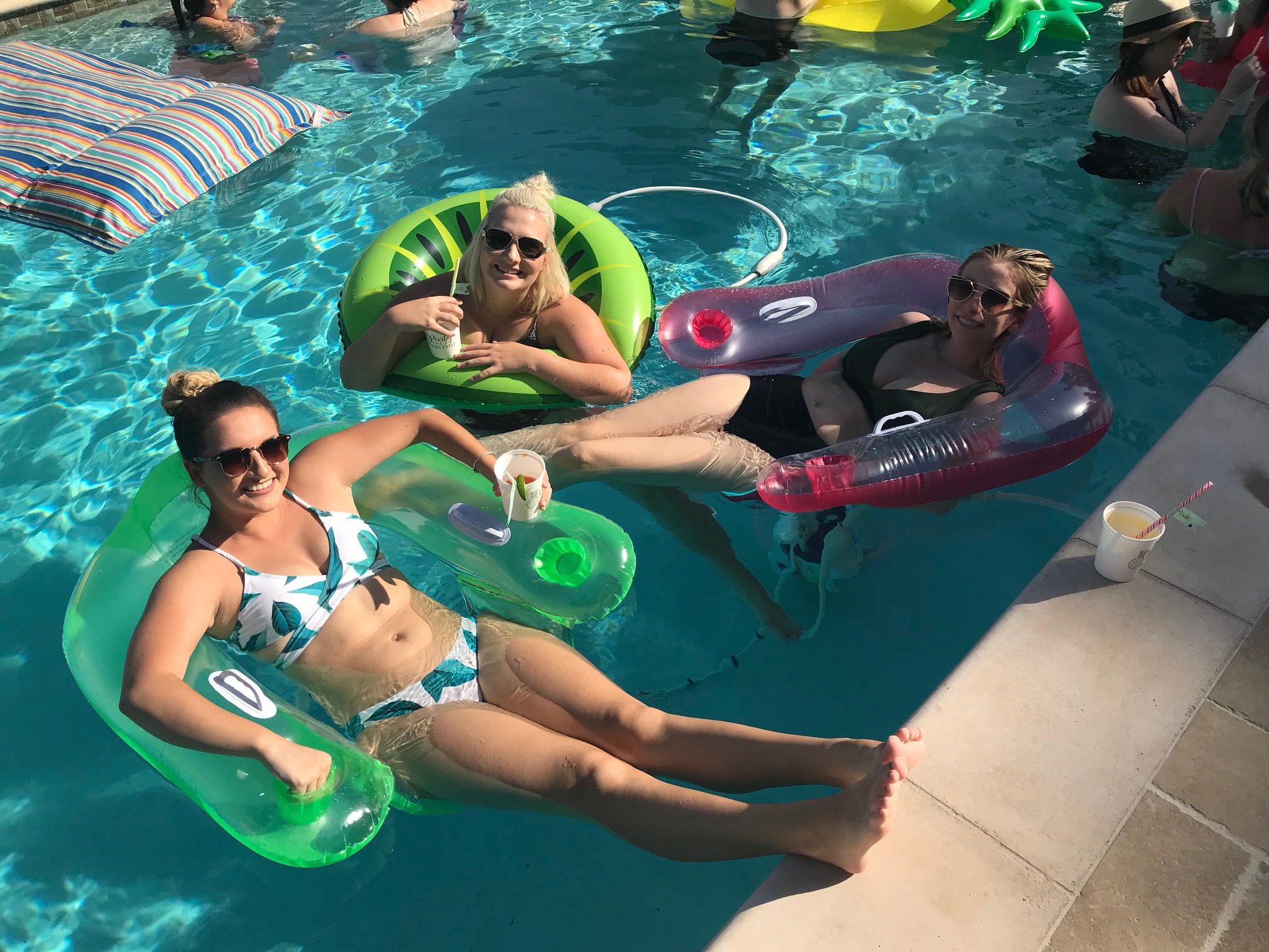 Party Like a Pineapple - 2018