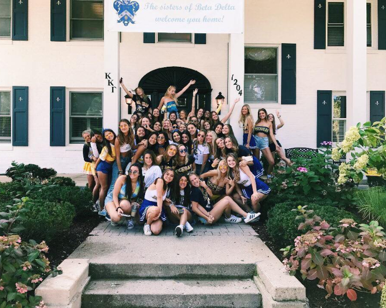 Home Kappa Kappa Gamma at Michigan