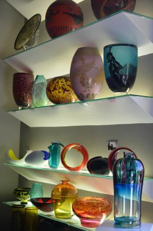 Art Glass Outing