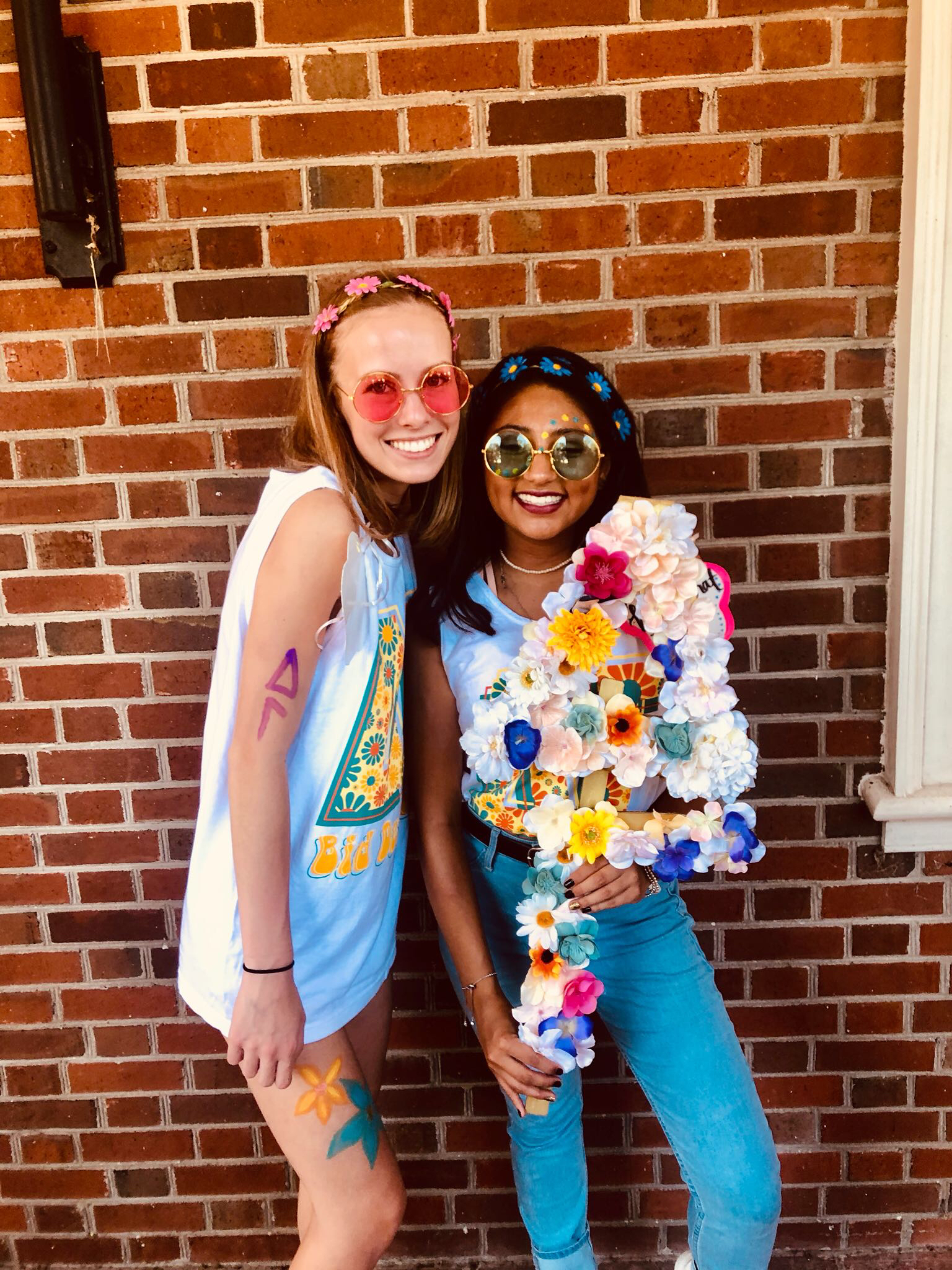 Fall Bid Day 2019