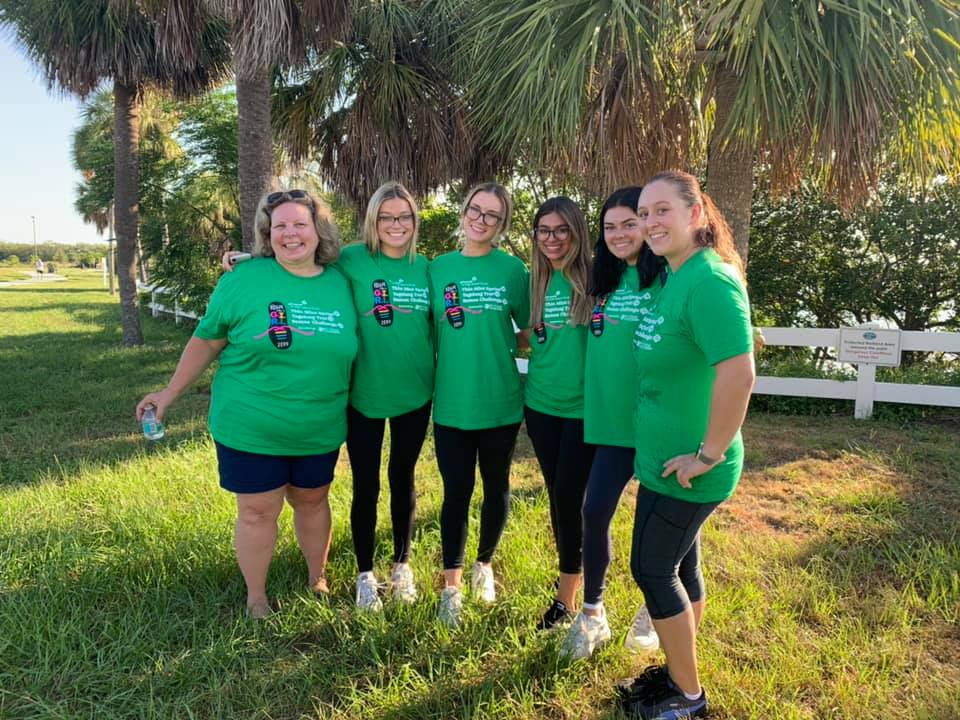 Kappa Delta at Tampa, FL Alumnae Chapter