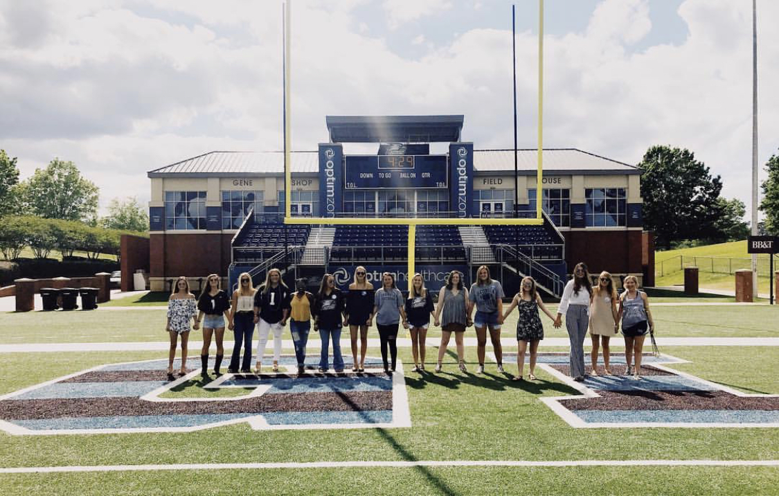 Home Kappa Kappa Gamma at Southern University