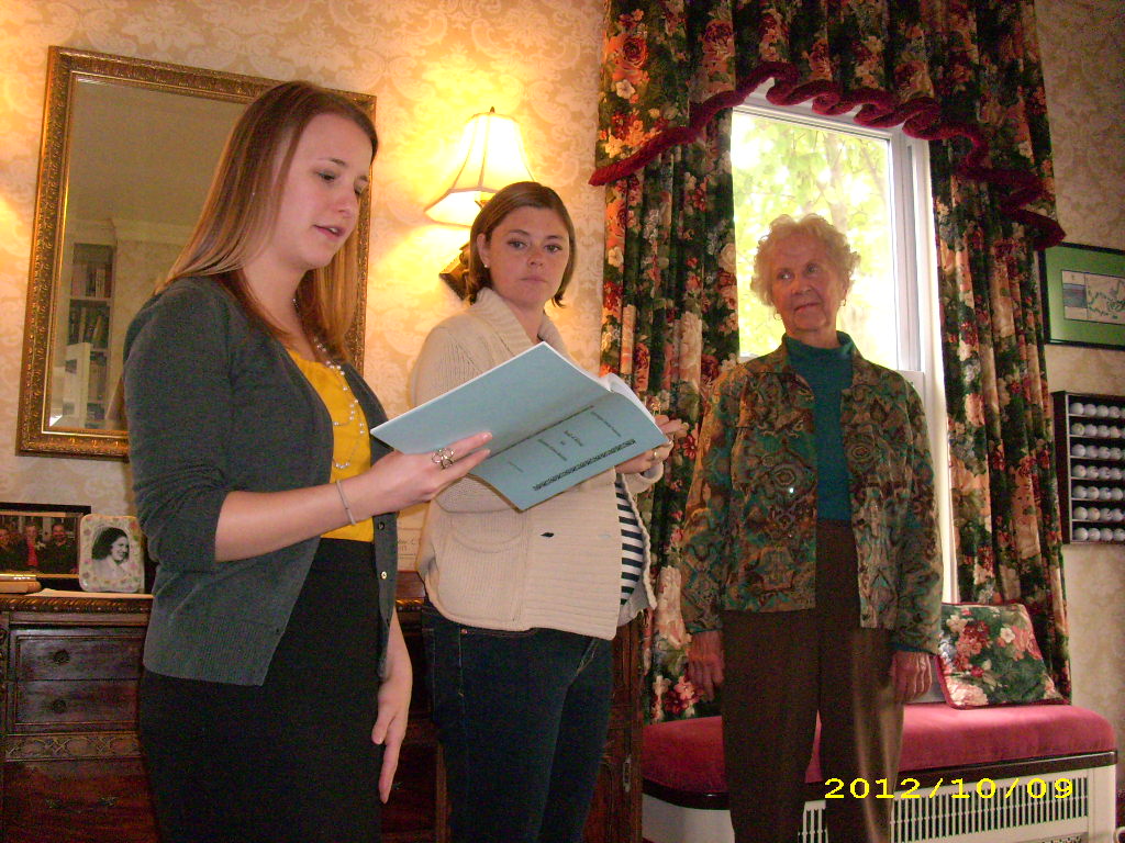 Founders Day and Summer Gathering 2012