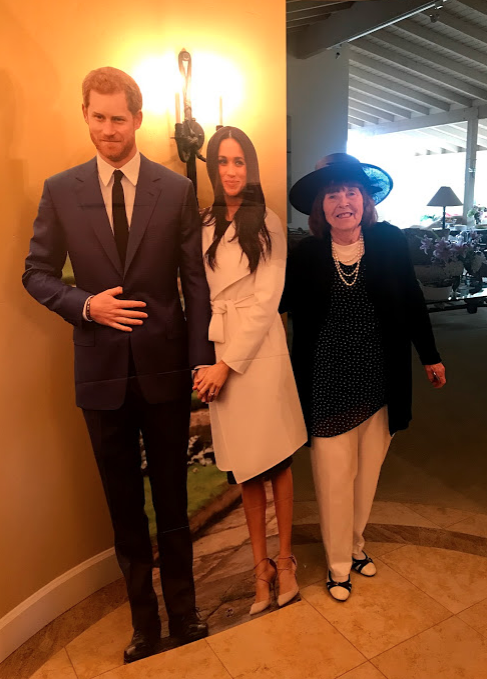KKG Royal Wedding 2018