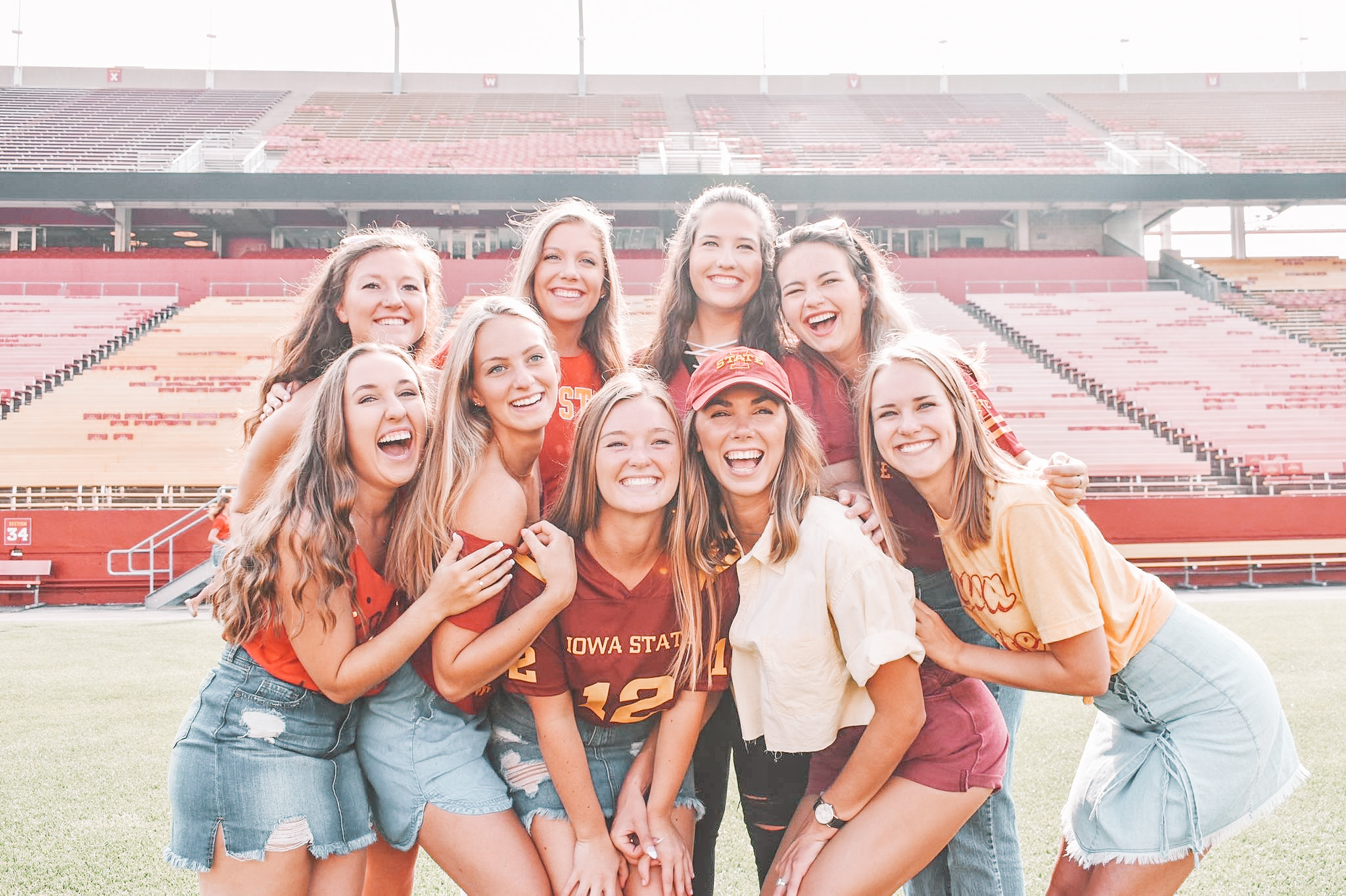 Home Kappa Delta at Iowa State University