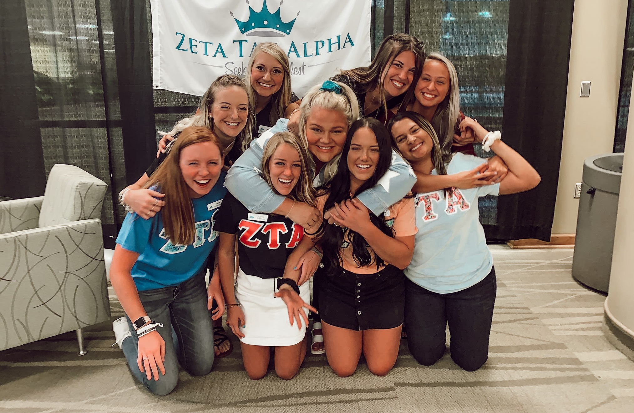 Home Zeta Tau Alpha at Wright State University