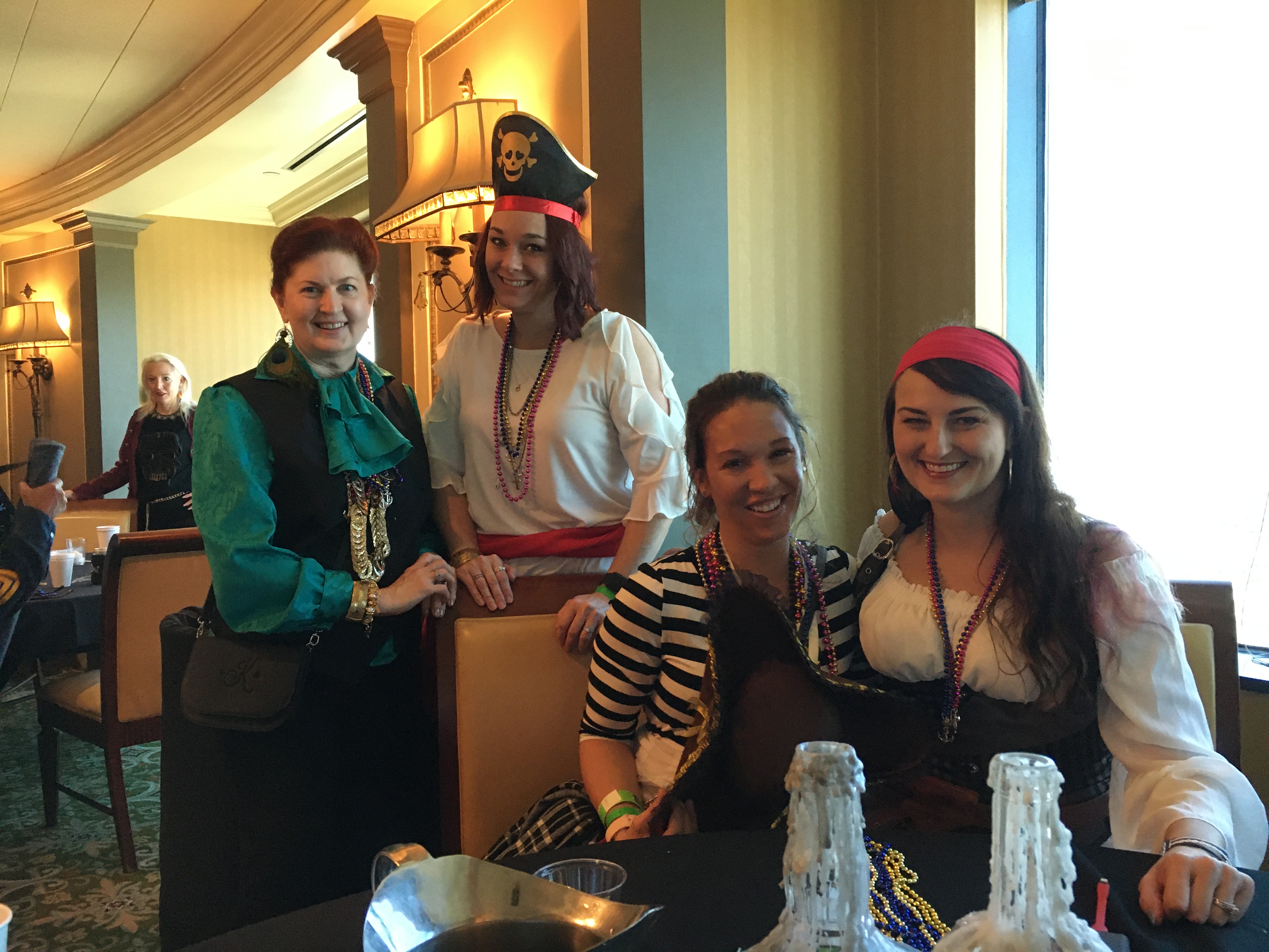 2020 Gasparilla (1st Annual DG Party)