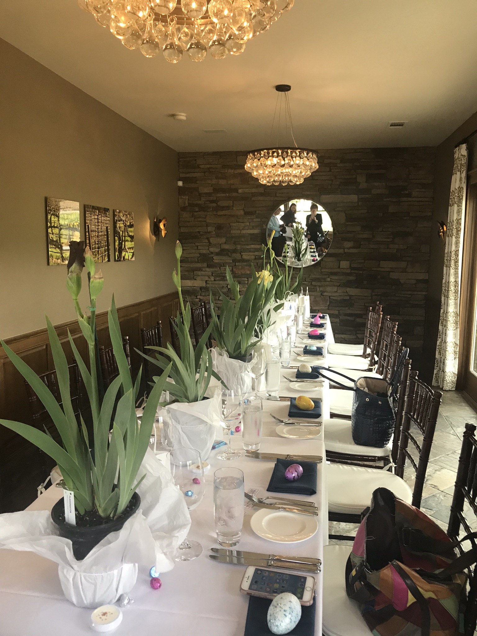 Fleur de Lis Spring Luncheon 2018