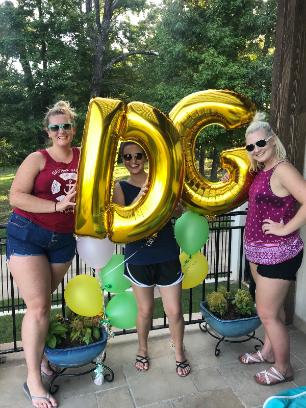 Party Like a Pineapple - 2018